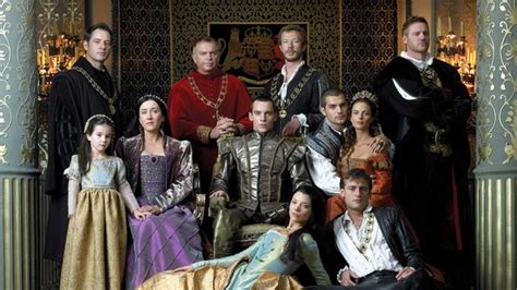 Scopri la trama e il cast della travolgente serie de I Tudors